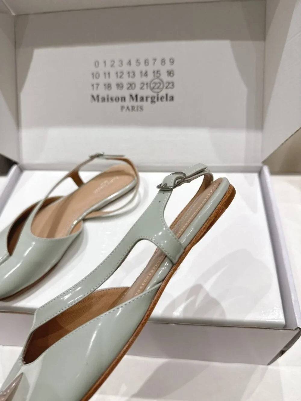 Maison Martin Margiela Ballet Flats